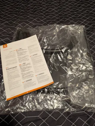 Bandeja Stokke Tripp Trapp Negra