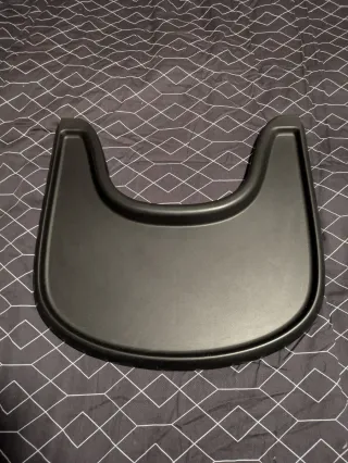 Bandeja Stokke Tripp Trapp Negra