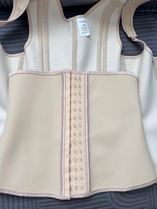 Faja Beige Talla XS