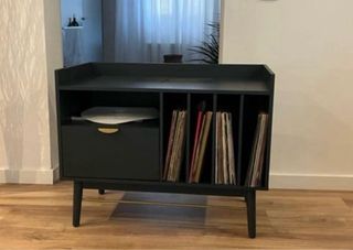 Mueble para vinilos Maison du Monde