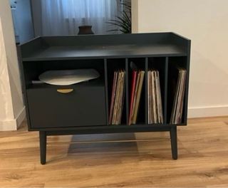 Mueble para vinilos Maison du Monde