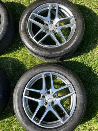 Llantas Originales Mercedes AMG 19