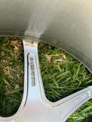 Llantas Originales Mercedes AMG 19