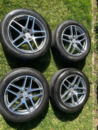 Llantas Originales Mercedes AMG 19