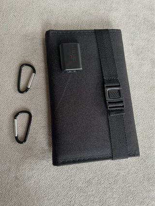 Cargador panel solar 20W NUEVO