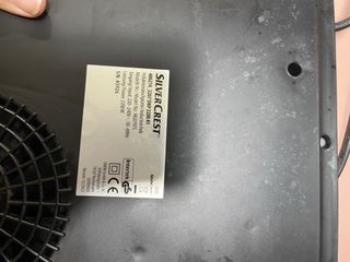 Placa Inducción Portátil Cecotec y Lidl