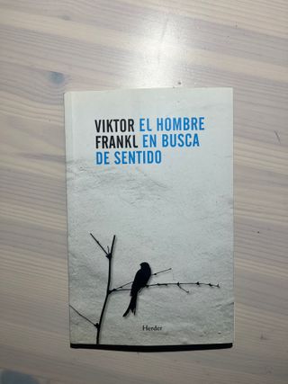 El hombre en busca de sentido (Spanish Edition)