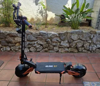 Patinete Eléctrico Teverun Blade GT II