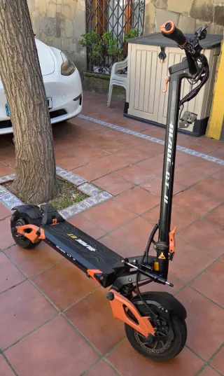 Patinete Eléctrico Teverun Blade GT II
