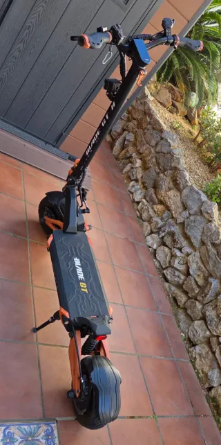 Patinete Eléctrico Teverun Blade GT II