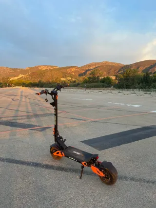 Patinete Eléctrico Teverun Blade GT II