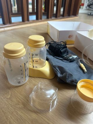 Sacaleches Medela Swing eléctrico 2 fases