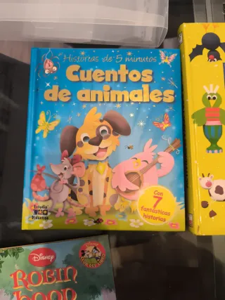 Libros infantiles