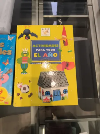Libros infantiles