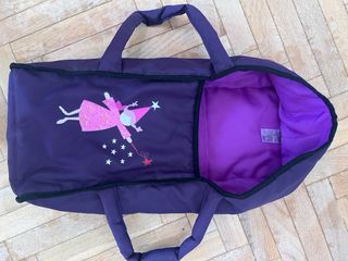 Carrito de juguete para muñecas