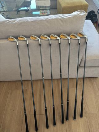 Set de Golf Honma 818 + driver burner