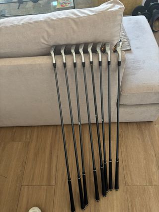 Set de Golf Honma 818 + driver burner