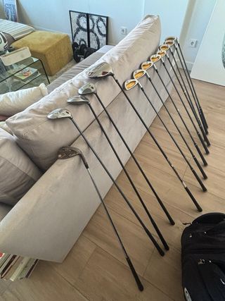 Set de Golf Honma 818 + driver burner