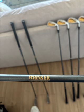 Set de Golf Honma 818 + driver burner