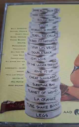 ZZ Top Greatest Hits