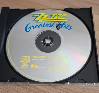 ZZ Top Greatest Hits