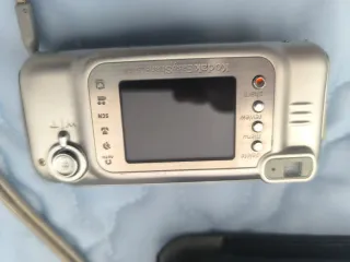 Cámara Kodak EasyShare LS743 4MP