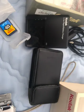 Cámara Kodak EasyShare LS743 4MP