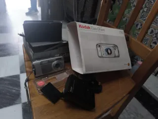 Cámara Kodak EasyShare LS743 4MP