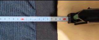 Jersey Massimo Dutti pico gris talla L