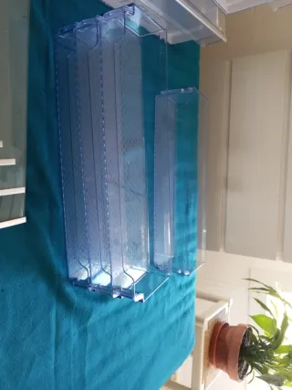 Cajones y baldas Beko frigorífico