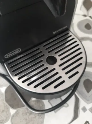 Macchina caffè nespresso non funzionante