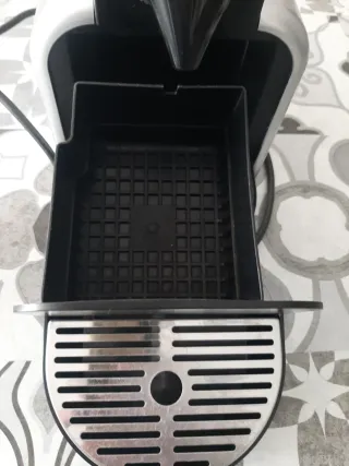 Macchina caffè nespresso non funzionante
