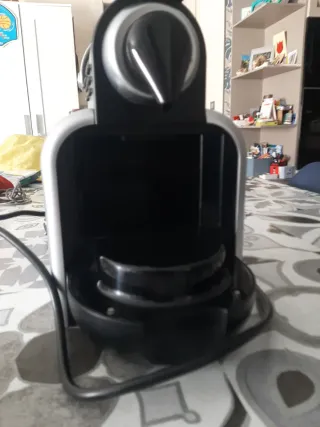 Macchina caffè nespresso non funzionante