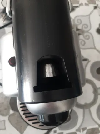 Macchina caffè nespresso non funzionante