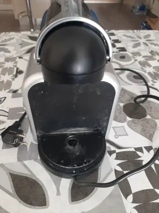 Macchina caffè nespresso non funzionante