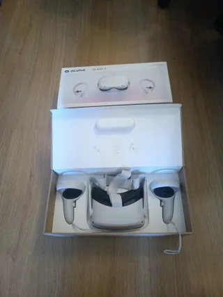 Oculus Quest 2 Gafas VR