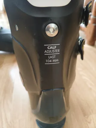 Botas de esquí Salomon X ACCESS 80 WIDE