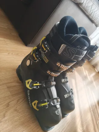 Botas de esquí Salomon X ACCESS 80 WIDE