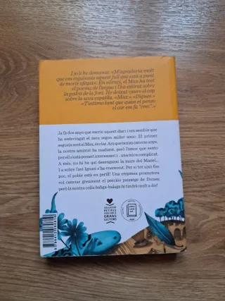 DUNA: diari d'un estiu i DUNES: diari d'un altre