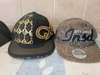 Gorras KB Ethos e INSD