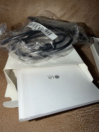 Altavoz Bluetooth LG PH1 Negro