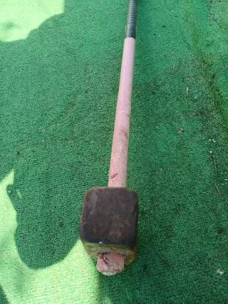 Martillo grande