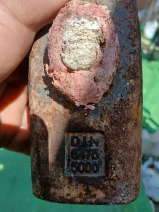 Martillo grande