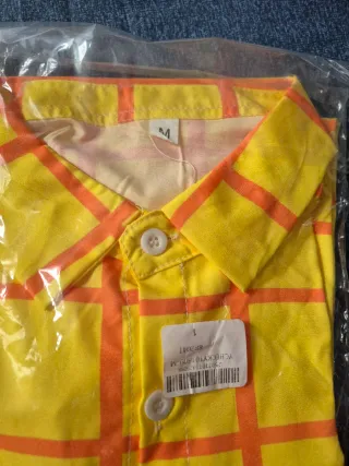 Disfraz Vaquero Woody Talla M