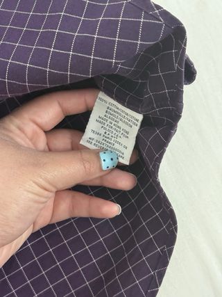 Camisa Ralph Lauren Cuadros L