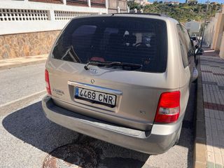 KIA Carnival 2003