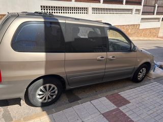 KIA Carnival 2003