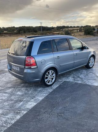 Opel Zafira 2007