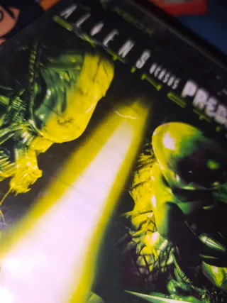 Aliens vs Predator Extinction Xbox