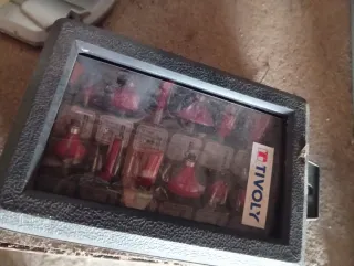 Fresadora Dexter RT1200RT